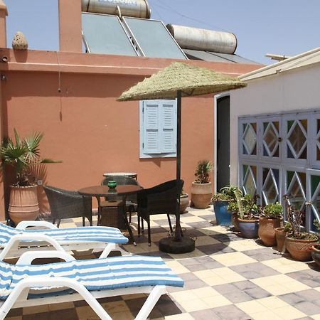 Riad Chakir Mogador Ес-Сувейра Екстер'єр фото