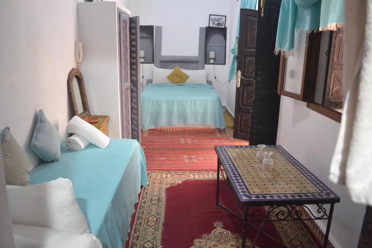 Riad Chakir Mogador Ес-Сувейра Екстер'єр фото