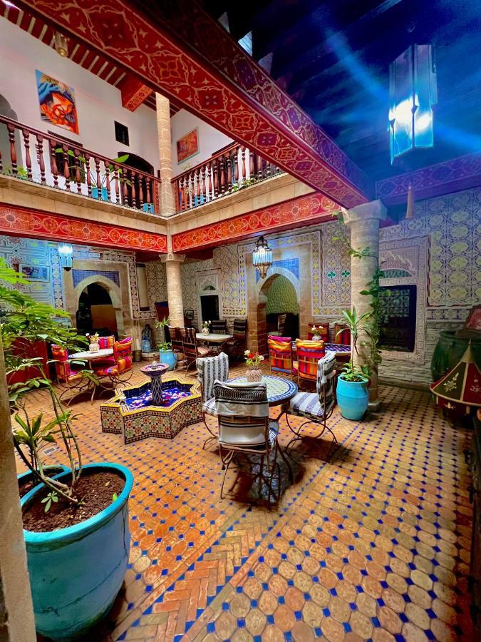 Riad Chakir Mogador Ес-Сувейра Екстер'єр фото