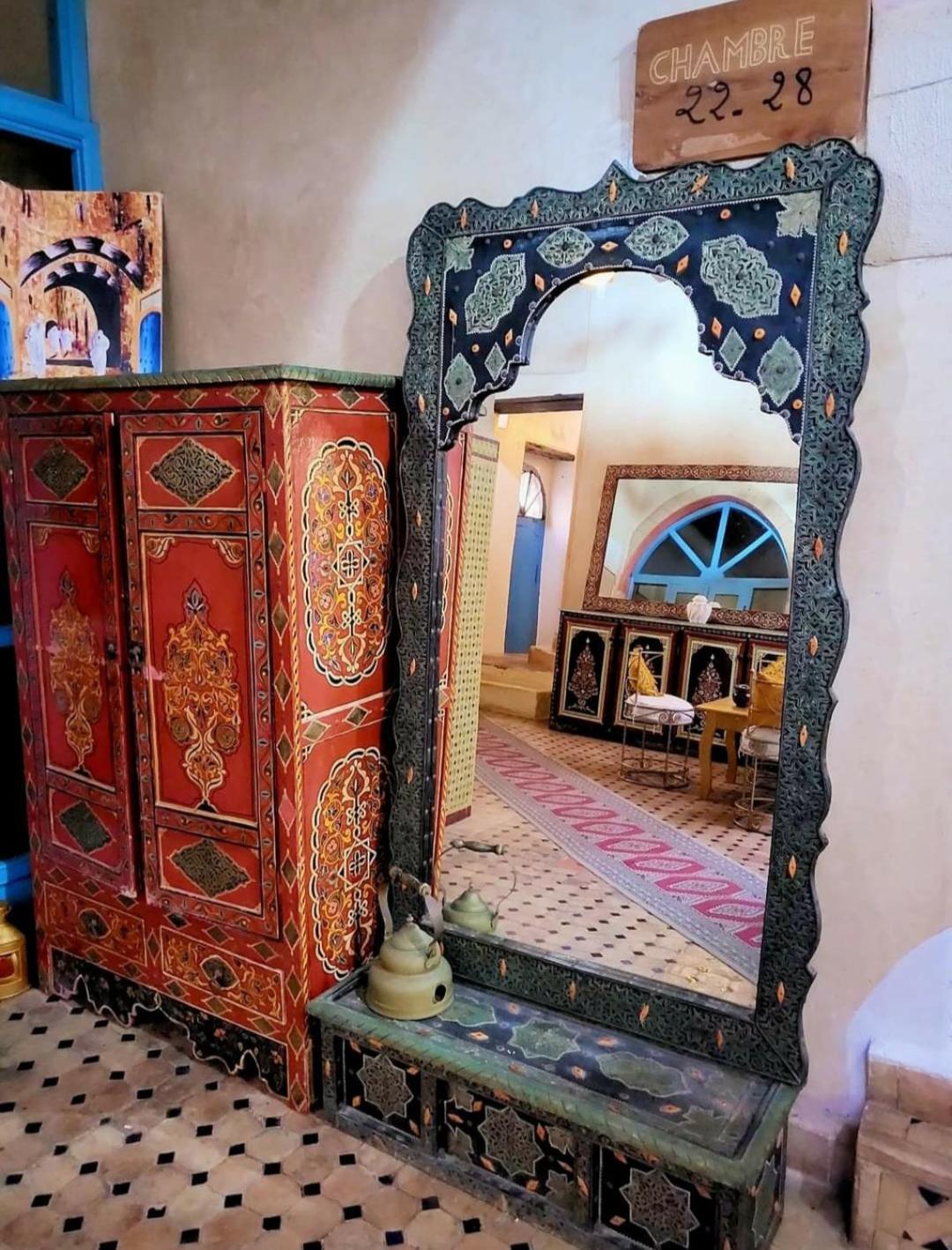 Riad Chakir Mogador Ес-Сувейра Екстер'єр фото