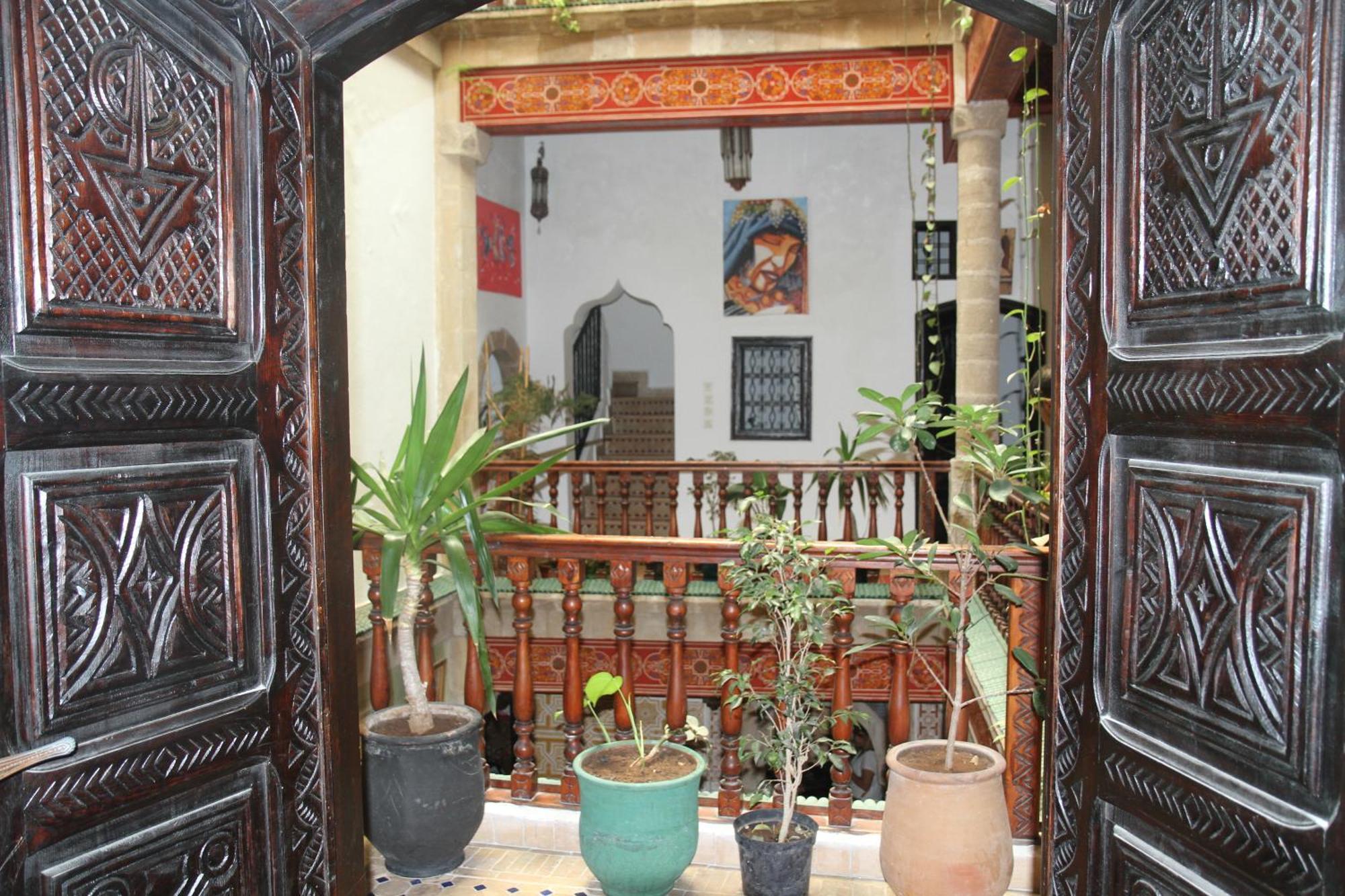 Riad Chakir Mogador Ес-Сувейра Екстер'єр фото