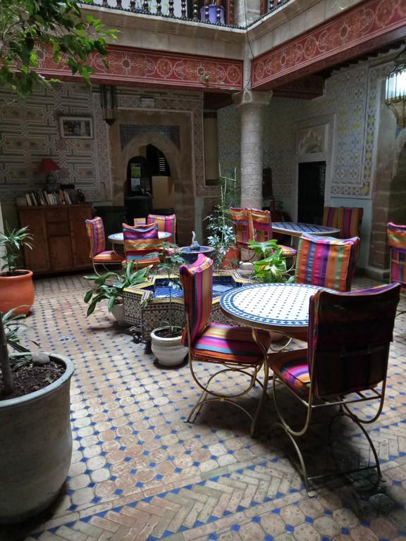 Riad Chakir Mogador Ес-Сувейра Екстер'єр фото
