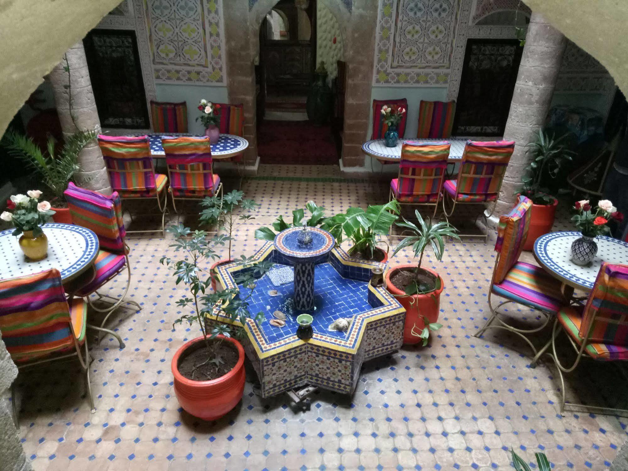 Riad Chakir Mogador Ес-Сувейра Екстер'єр фото