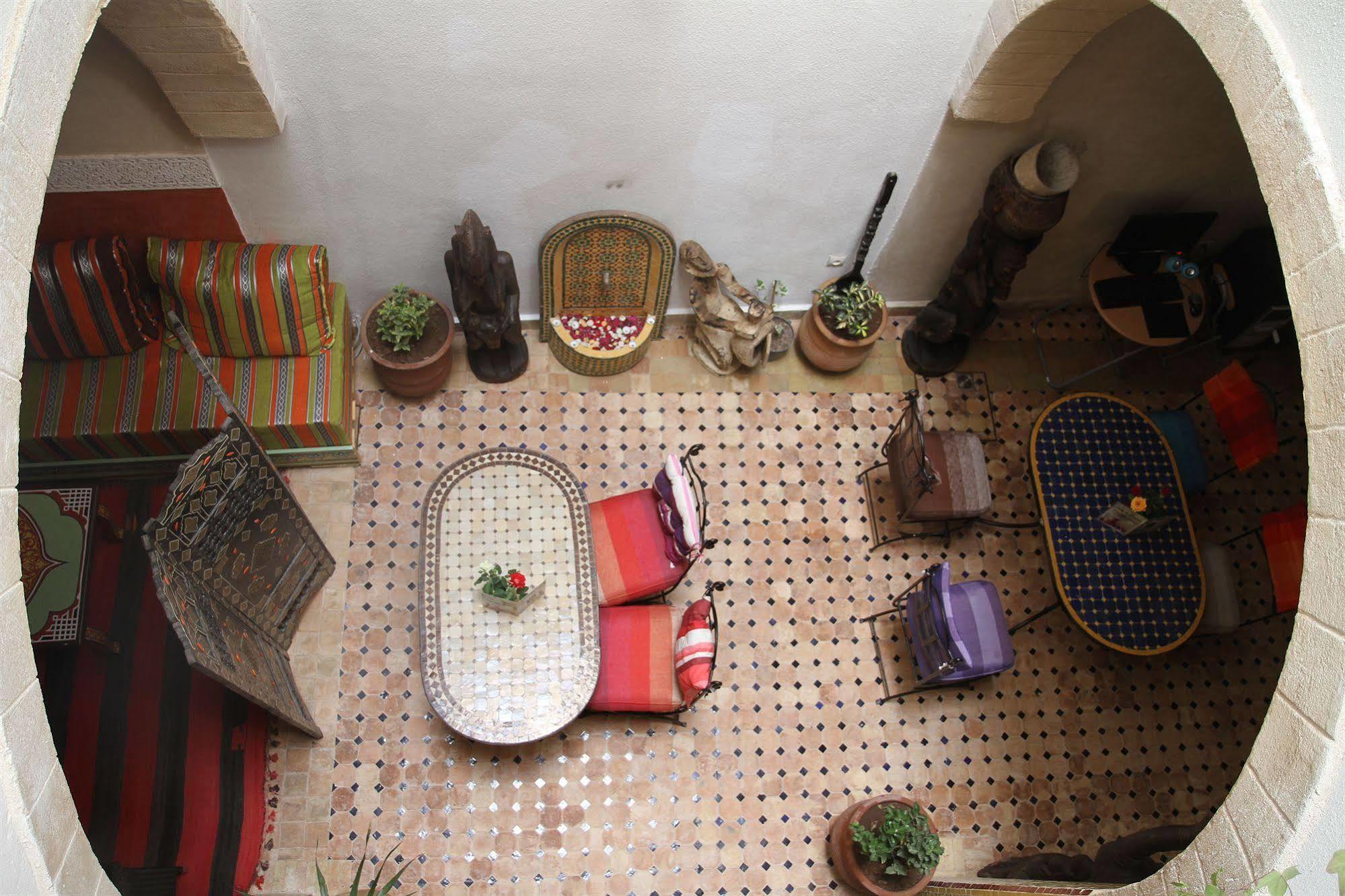 Riad Chakir Mogador Ес-Сувейра Екстер'єр фото