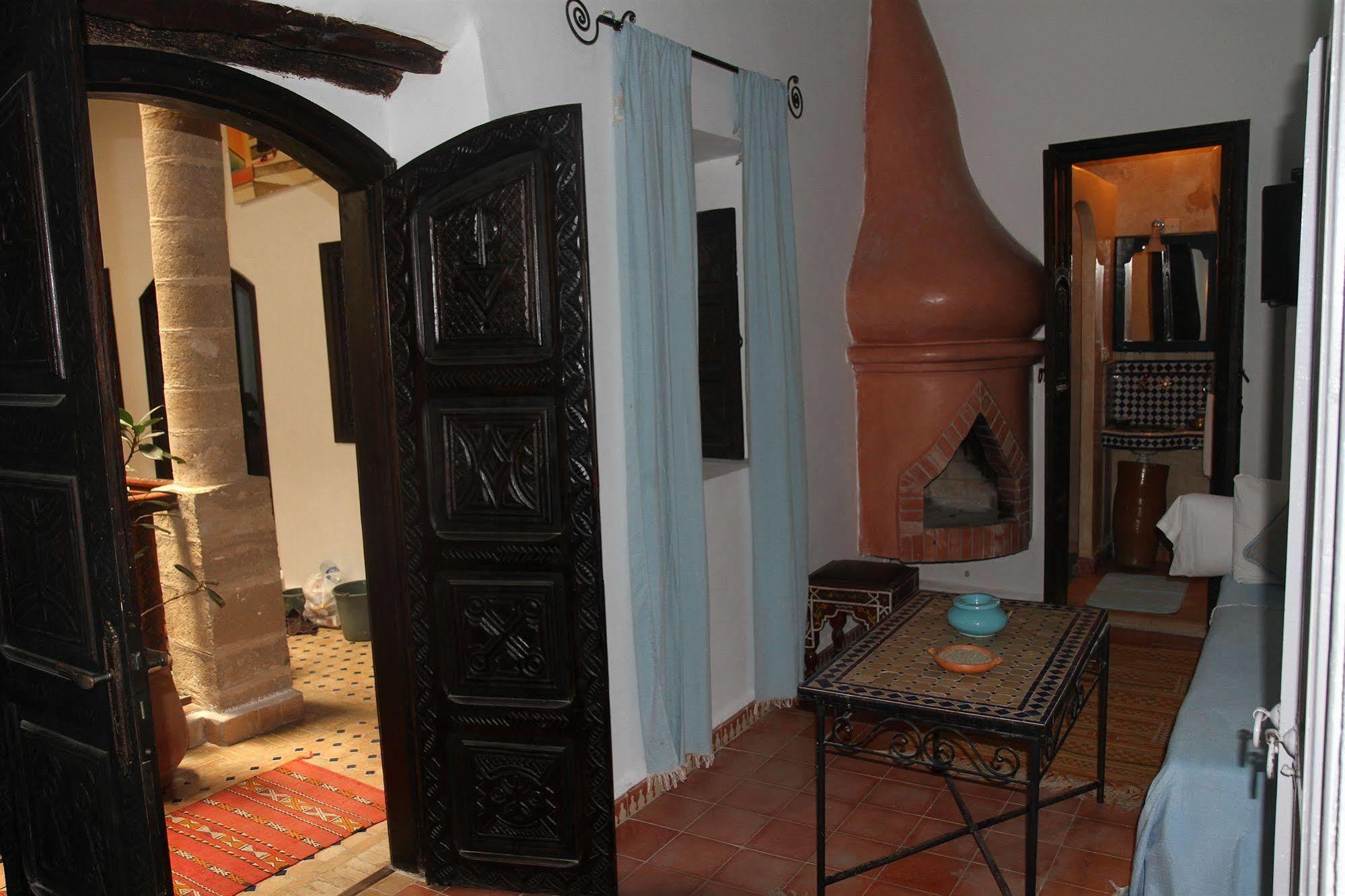 Riad Chakir Mogador Ес-Сувейра Екстер'єр фото