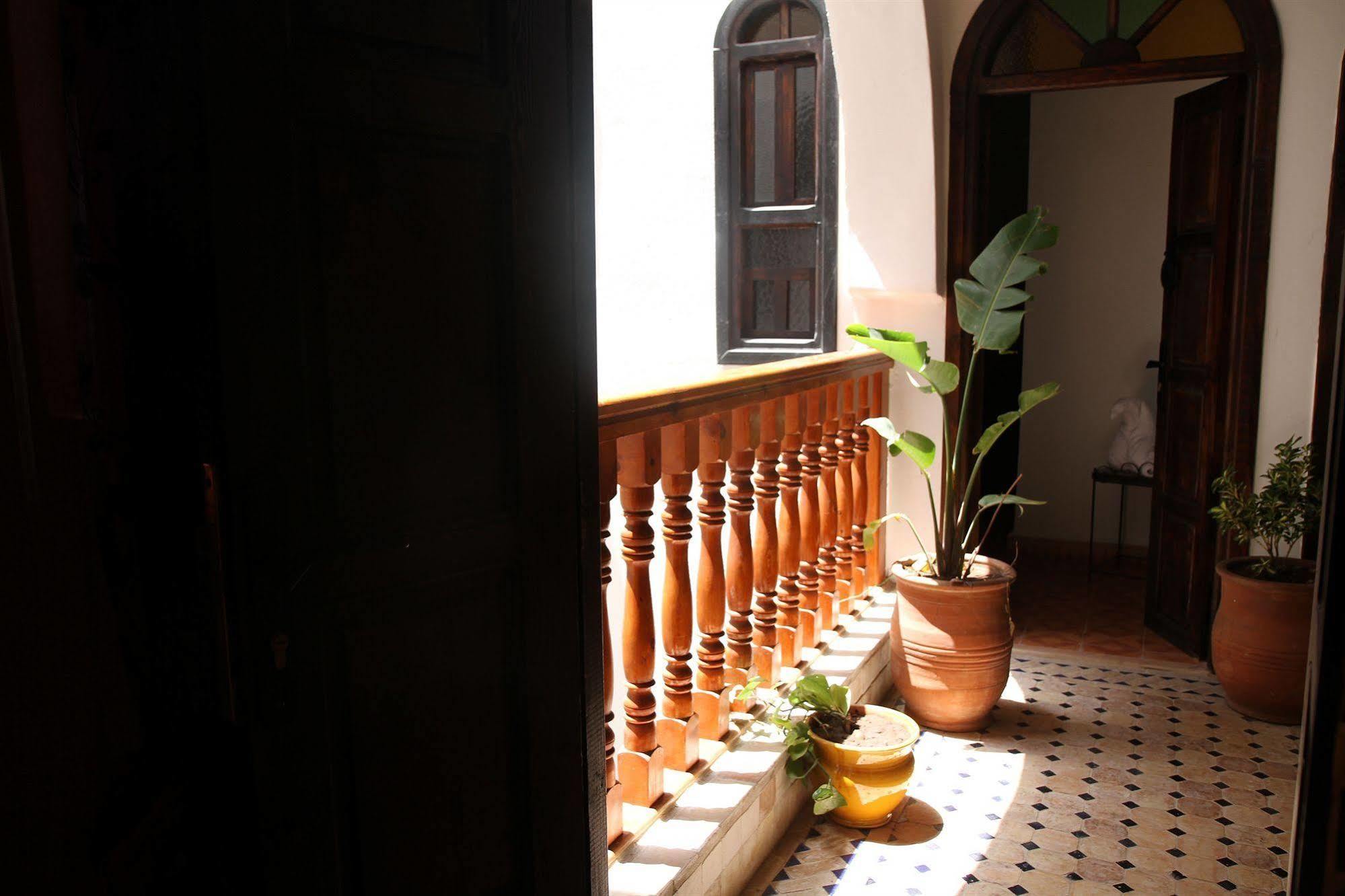 Riad Chakir Mogador Ес-Сувейра Екстер'єр фото